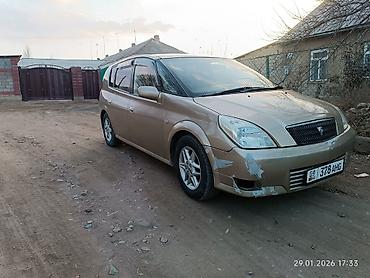 Toyota: Toyota Opa: 2003 г., 1.8 л, Автомат, Бензин, Универсал — 2