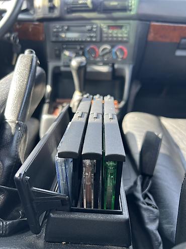 BMW: BMW 5 series: 1992 г., 2.8 л, Механика, Бензин, Седан — 10