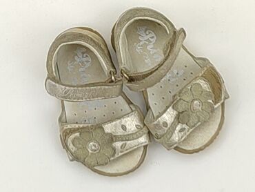 allegro letnie sukienki w kwiaty: Sandals 18, Used