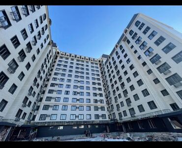 дешевые квартиры аренда: 2 комнаты, 60 м², Элитка, 8 этаж, ПСО (под самоотделку)