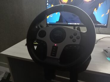 atv plus balans: PXN markalı oyun sükan dəsti - pula ehtiyacım olduğu üçün satıram