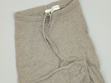 tweedowe spodnie: Sweatpants, H&M, 2-3 years, 92/98, condition - Good