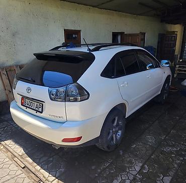 tayota progres: Toyota Harrier: 2004 г., 3 л, Автомат, Бензин, Кроссовер — 3