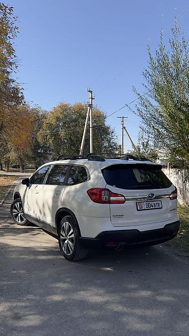 4: Subaru Ascent: 2019 г., 2.4 л, Вариатор, Бензин, Внедорожник — 3