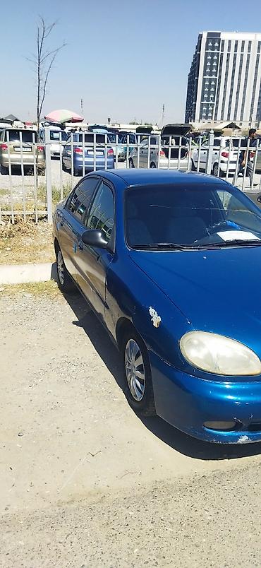 sprinter 4 4: Daewoo Lanos: 1999 г., Седан — 2