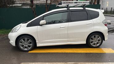 автокредит без первоначального взноса бишкек: Honda Fit: 2010 г., 1.5 л, Вариатор, Бензин, Хетчбек