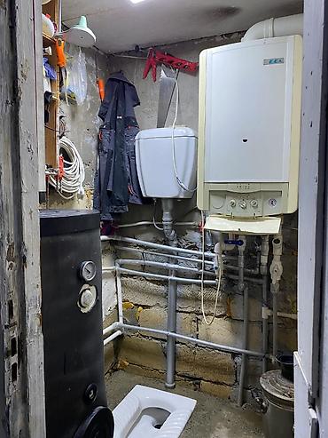 Həyət evi alıram: 100 kv. m, 4 otaqlı, Telefon, Qaz, İşıq — 4