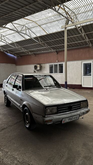 будка рефрижератор купить бу: Volkswagen Jetta: 1985 г., 1.8 л, Механика, Бензин, Седан