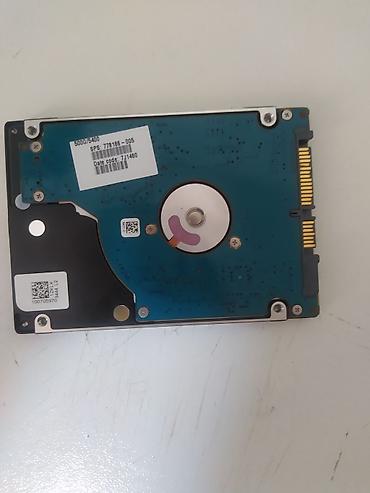 2 5 sata hdd: Seagate Momentus Thin 2.5" HDD — 500 GB - Model: Seagate Momentus — 2