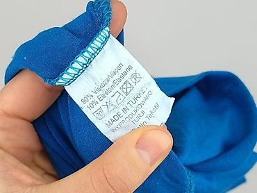 bluzki wiskoza elastan: Bluzka damska, rozmiar M — 4