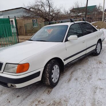 Audi: Audi S4: 1992 г., 2.3 л, Механика, Бензин, Седан