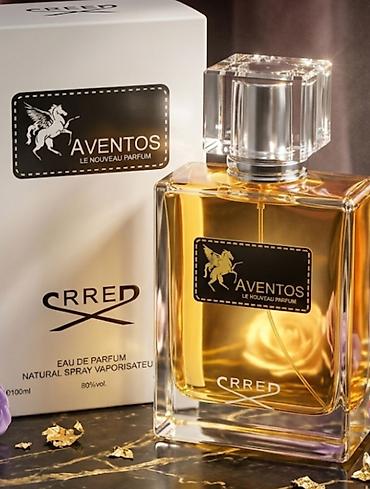 Creed Aventus – gücün, uğurun və zərifliyin simvolu. Ananas, berqamot