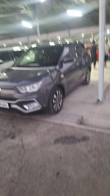 шина ош: Ssangyong Tivoli: 2019 г., 1.6 л, Автомат, Бензин, Универсал — 4