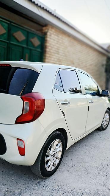 ml 163: Kia Morning: 2017 г., 1 л, Автомат, Бензин, Хэтчбэк — 6