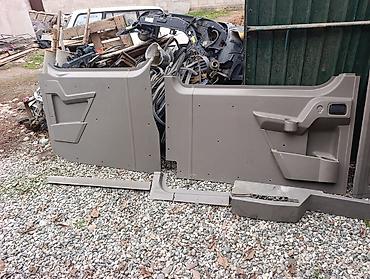 Панели, обшивки: Перегородка на спринтер Рекс (906) полный комплект с обшивками и — 4