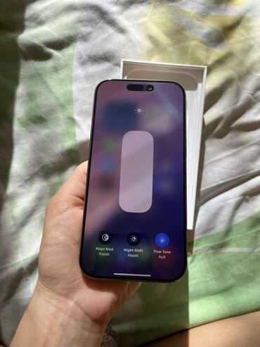 Apple iPhone: IPhone 16 Pro, Qızılı, Face ID — 7