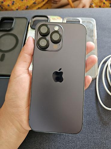 mac mini 4: IPhone 14 Pro (цвет Space Black) + аксессуары Характеристики и — 1