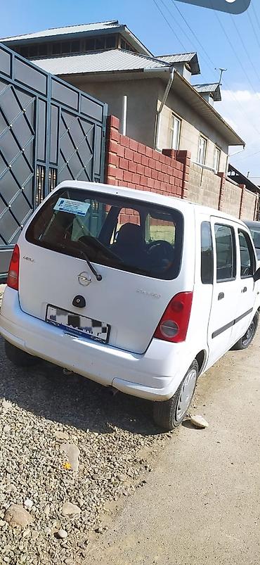 x5 2007: Opel Agila: 2002 г., 1 л, Бензин, Хэтчбэк — 3