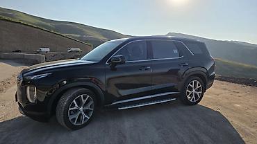 фарда: Hyundai Palisade: 2022 г., 2.2 л, Автомат, Дизель, Кроссовер — 3