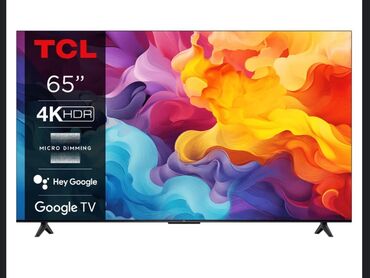 tcl 43d3000: TCL телевизор 65 дюймов 
В подарок саундбар и кронштейн