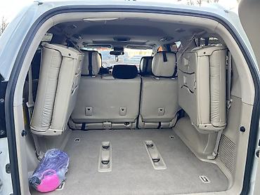 Lexus: Lexus GX: 2005 г., 4.7 л, Автомат, Газ, Внедорожник — 9