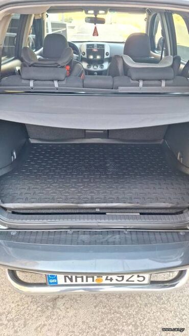 Toyota: Toyota RAV4: 2 l. | 2007 έ. SUV/4x4 — 13