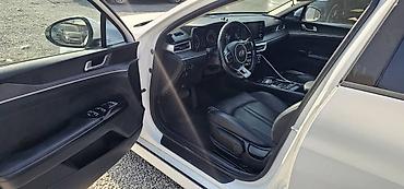 kia 2021: Kia K5: 2021 г., 2 л, Автомат, Газ, Седан — 8