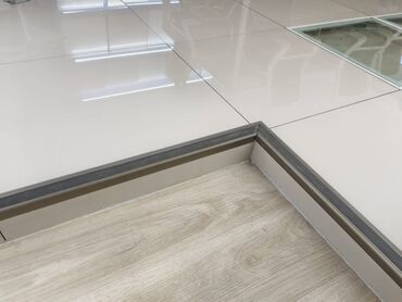 Модульные покрытия, пазлы: Фальшполы, фальшпол, Фальшпол из сульфата кальция с. `покрытием из — 5