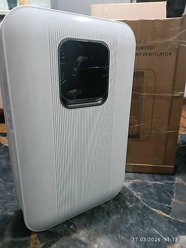 Воздухоочистители: Очиститель воздуха с дисплеем и комплектом фильтров — 6