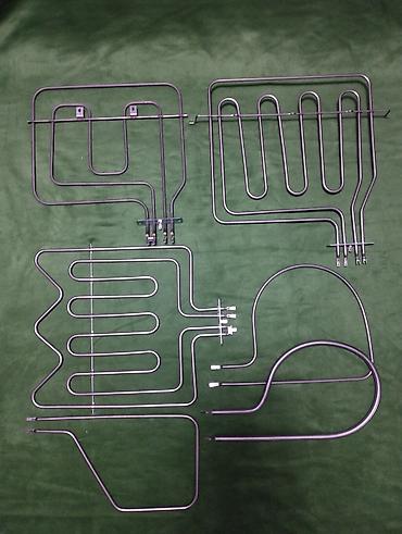 Тэны: Нагревательные ТЭНы для электрочайников - Широкий выбор: прямые — 7