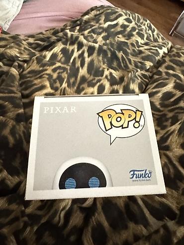 oyuncaqlar per page 40: Funko Pop! Disney Pixar WALL·E – EVE (No: 1116) vinil fiqur - Brend — 6