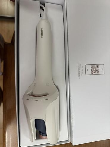 afro buruq: Philips WavePro Styler 9000 saç burqası - Model: Philips WavePro — 2