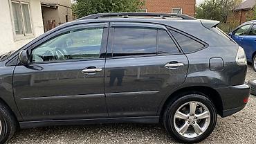 Lexus: Lexus RX: 2009 г., 3.5 л, Автомат, Бензин, Кроссовер — 5