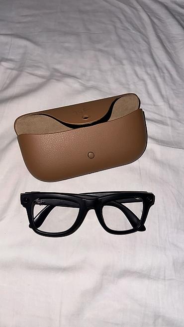 project gr: Сдаю Ray Ban Gen2 в аренду 
в залог паспорт и видео — 1