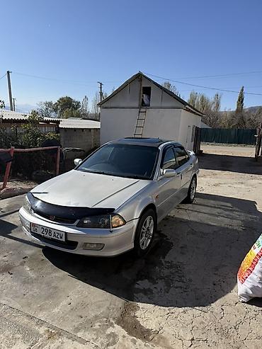 насос гур хонда аккорд 7: Honda Torneo: 2000 г., Автомат, Бензин, Седан — 1