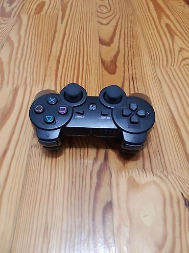 redmi note 13 ultra: PS3 üçün simsiz gamepad (DualShock üslubunda) - Platforma — 5