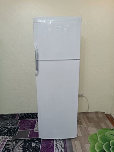 холодильник продаются: Муздаткыч Beko, Колдонулган, Эки камералуу, No frost, 60 * 175 * 60