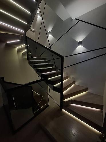 Деревянные лестницы: Лестницы под ключ. Изготовление лестниц любой сложности. Лофт — 2