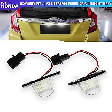 rota grid: Honda Fit Cr-v Civic jazz stream итог Дале многих моделях В — 4