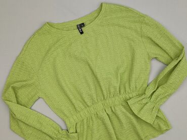 bluzka w paski zielone: Pieces, Bluzka damska, rozmiar M