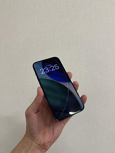 Apple iPhone: IPhone 15 Pro, Б/у, 128 ГБ, Черный, Защитное стекло, Чехол, 80 % — 14