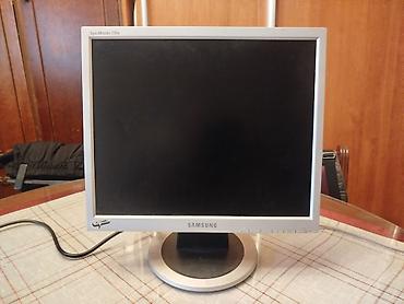 dormeo sokovnik: Stari retro monitor Samsung SyncMaster 710N vintage
Bez kablova — 5