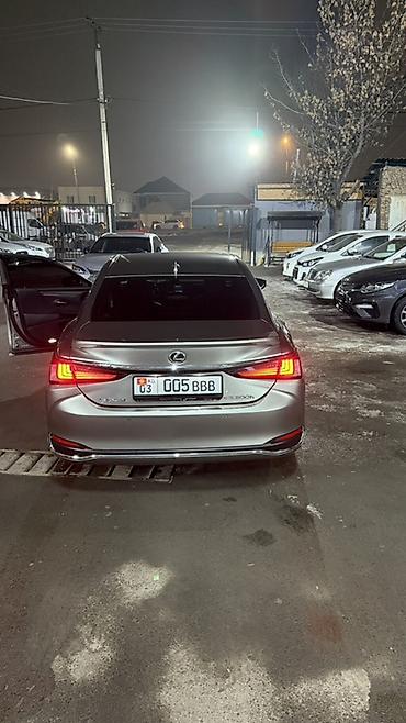 Lexus: Lexus ES: 2023 г., 2.5 л, Автомат, Гибрид, Седан — 12