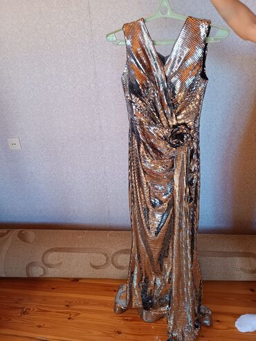 klyoş don modelleri: Вечернее платье, M (EU 38)