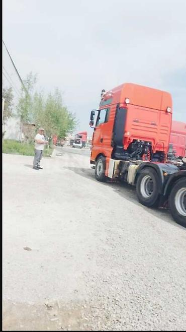 mercedes e220 cdi: MAN dartqı başlığı (çekici) – 6x4 - Marka/model: MAN TGA seriyası — 4