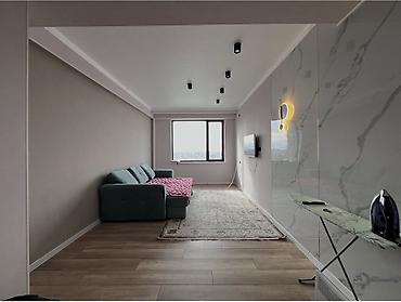 Продажа квартир: 1 комната, 45 м², Элитка, 12 этаж, Евроремонт — 9