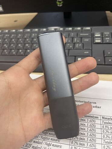 iqos стики баку: IQOS tütün qızdırma qurğusu - Brend/Model: IQOS (qızdırma