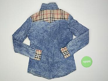 destroyed denim: Koszula damska, rozmiar S — 3