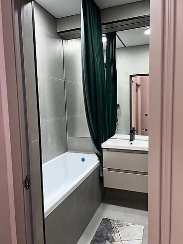 Продажа квартир: 1 комната, 46 м², Нижний Джал (Джал-23) Элитка, 5 этаж, Дизайнерский ремонт — 2