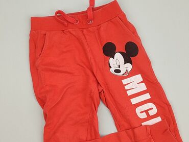 spodnie relab: Sweatpants, 7 years, 116/122, condition - Good